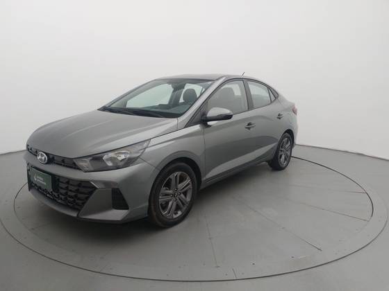 HYUNDAI HB20S 1.0 TGDI FLEX COMFORT PLUS AUTOMÁTICO
